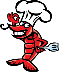 shrimp chef